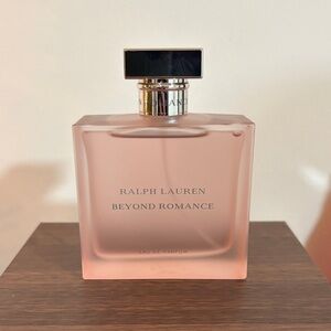 NEW Beyond Romance